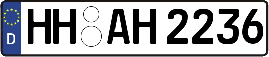 HH-AH2236