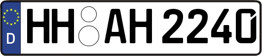HH-AH2240