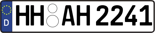 HH-AH2241