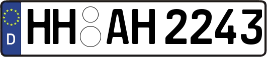 HH-AH2243