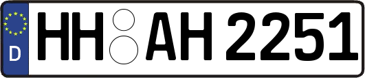 HH-AH2251