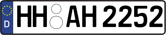 HH-AH2252