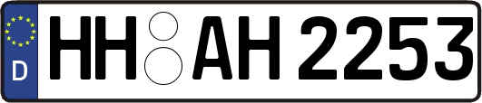 HH-AH2253