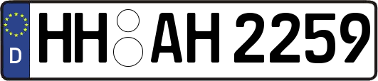 HH-AH2259