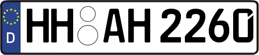 HH-AH2260
