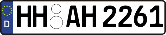 HH-AH2261