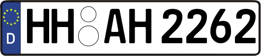HH-AH2262