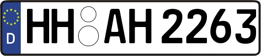 HH-AH2263
