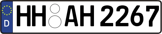 HH-AH2267