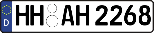 HH-AH2268