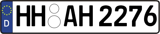 HH-AH2276