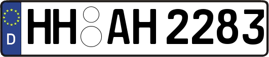 HH-AH2283