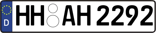 HH-AH2292