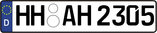 HH-AH2305