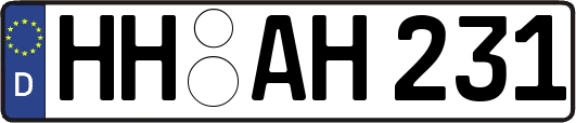 HH-AH231
