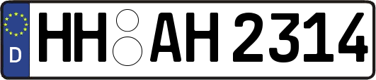 HH-AH2314