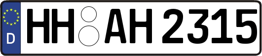 HH-AH2315