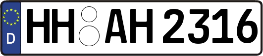 HH-AH2316