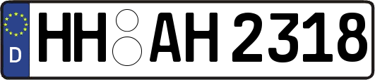 HH-AH2318