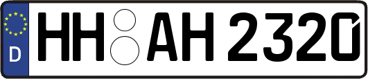 HH-AH2320