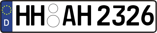 HH-AH2326
