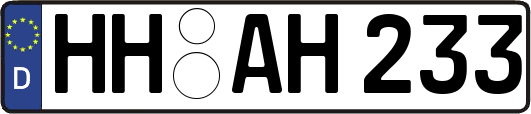 HH-AH233