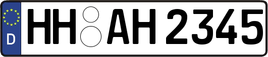 HH-AH2345