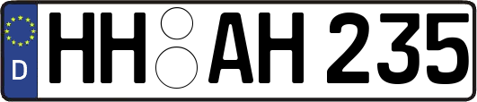 HH-AH235