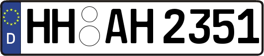 HH-AH2351