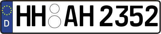 HH-AH2352