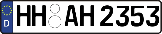 HH-AH2353