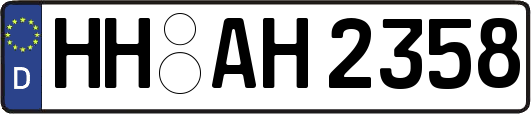 HH-AH2358