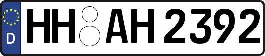 HH-AH2392