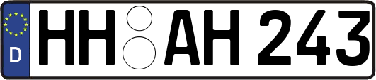 HH-AH243
