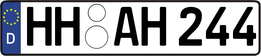 HH-AH244
