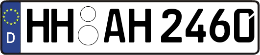 HH-AH2460
