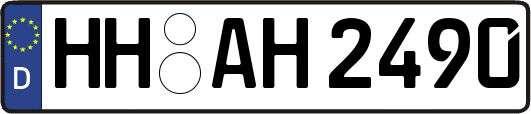 HH-AH2490