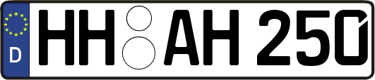 HH-AH250