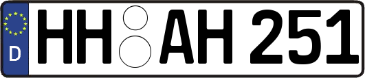 HH-AH251
