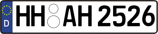 HH-AH2526