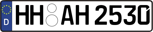 HH-AH2530