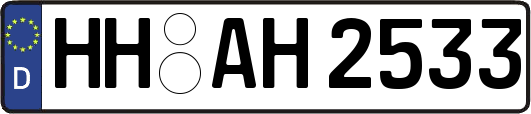 HH-AH2533