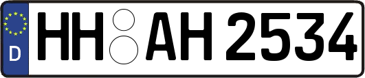 HH-AH2534