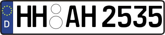 HH-AH2535