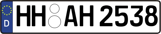 HH-AH2538