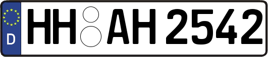 HH-AH2542