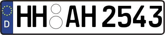 HH-AH2543