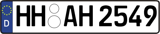 HH-AH2549