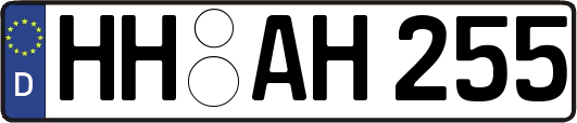 HH-AH255