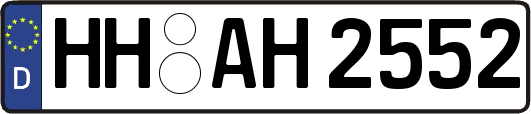 HH-AH2552
